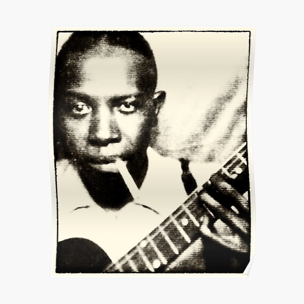 ramblin on my mind Poster