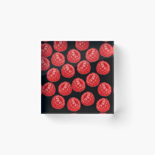 Item preview, Red Raspberries  designed and sold by Heartistlove.