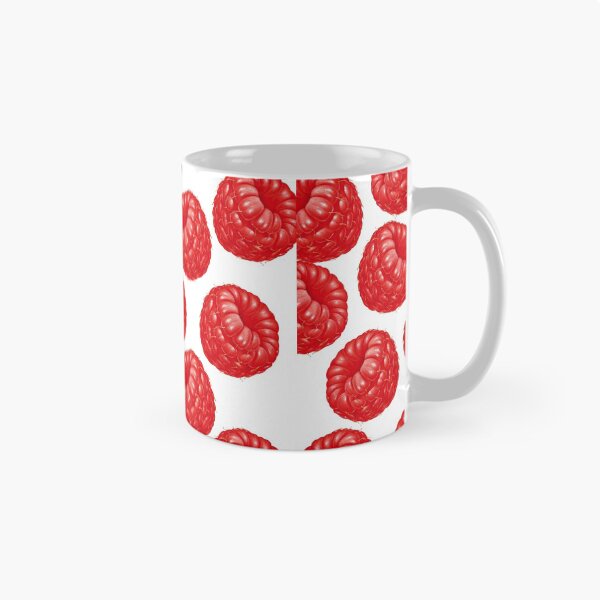 Item preview, Red Raspberries  designed and sold by Heartistlove.
