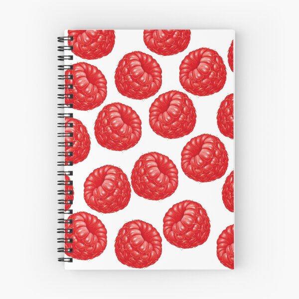 Item preview, Red Raspberries  designed and sold by Heartistlove.