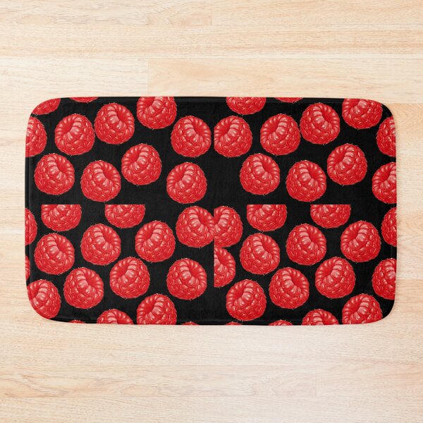 Item preview, Red Raspberries  designed and sold by Heartistlove.