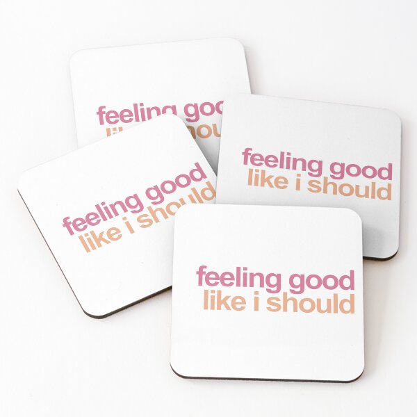 Item preview, feeling good like I should designed and sold by mynameisliana.