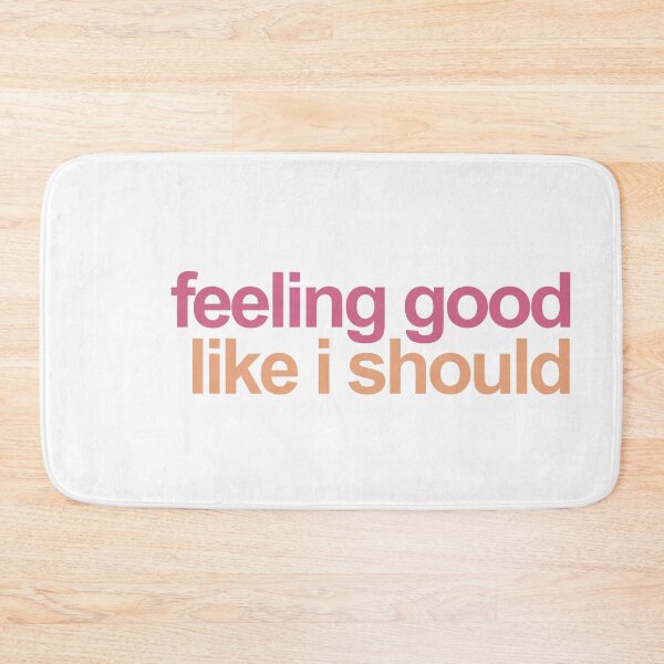 Item preview, feeling good like I should designed and sold by mynameisliana.