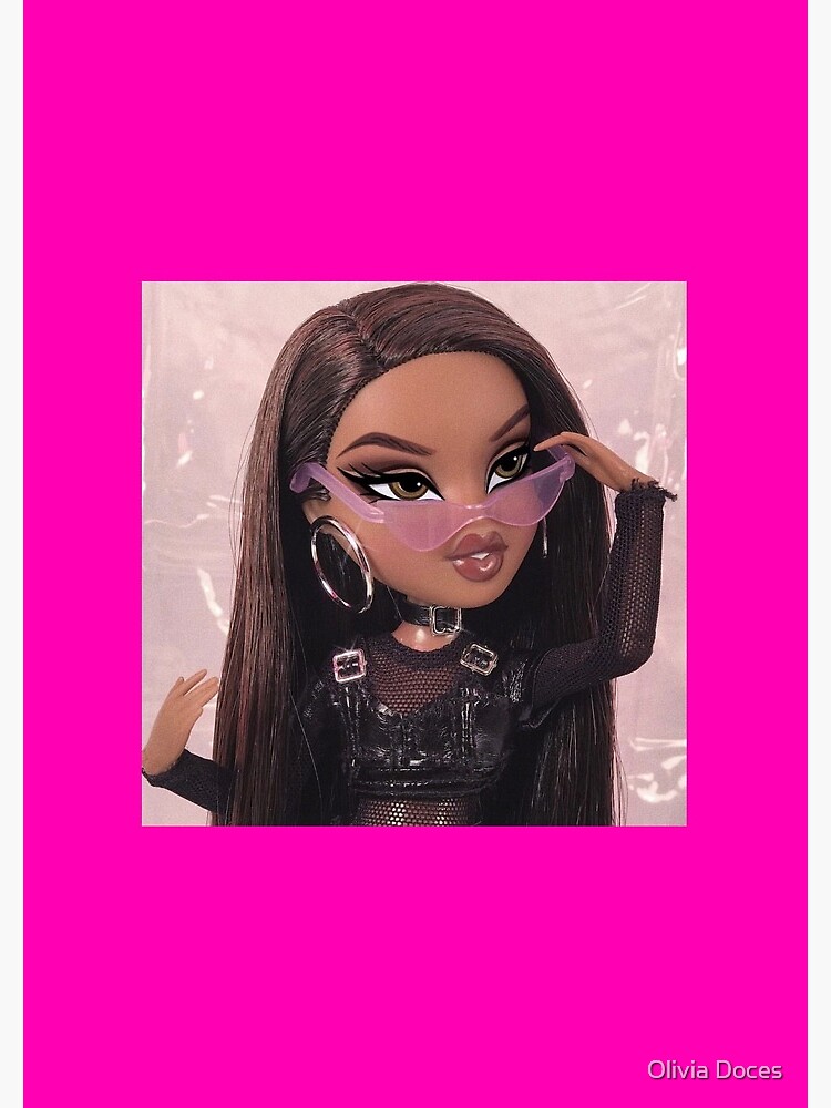 Y2k Aesthetic Pink Bratz Doll by Price Kevin