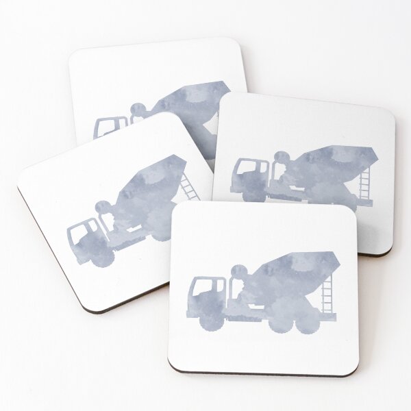 Item preview, Concrete Mixer  designed and sold by TheJollyMarten.