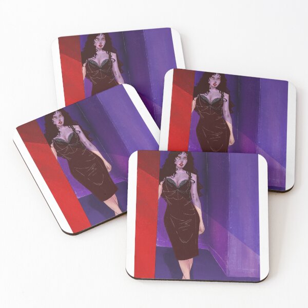 Item preview, Hyuna- vampy hyuna (Full Color) designed and sold by VlyriesShop.