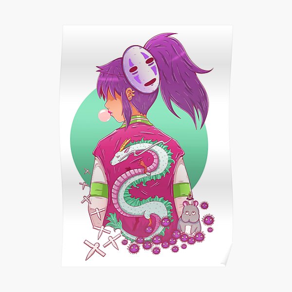 Chihiro Poster