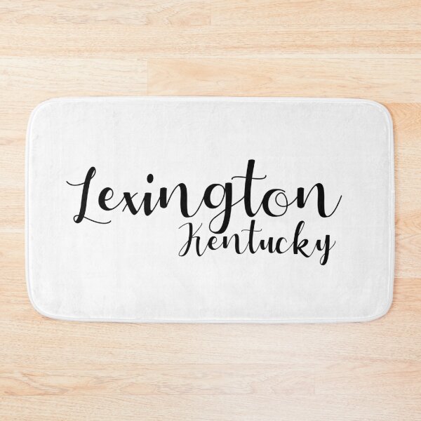 Item preview, Lexington, Kentucky designed and sold by Nicole Rogge.