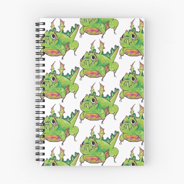 Item preview, Doodle dragons - hefty designed and sold by RobainaDesigns.