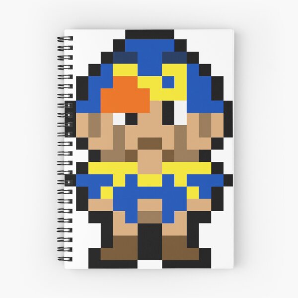 Item preview, Pixel Geno designed and sold by Impish MATT's Pixels.