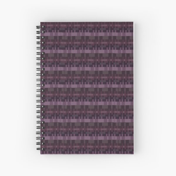 Purluxe Spiral Notebook