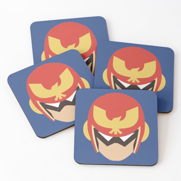 Item preview, Captain Falcon Smash Ultimate designed and sold by UncleCrunch.