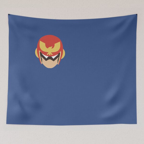Item preview, Captain Falcon Smash Ultimate designed and sold by UncleCrunch.