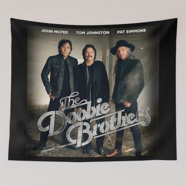 Item preview, The Dobbie Brothers Tour 2019-2020 designed and sold by cathyell.
