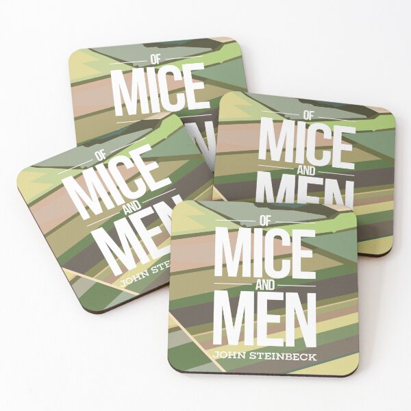 Item preview, Of Mice & Men designed and sold by kotdesign.