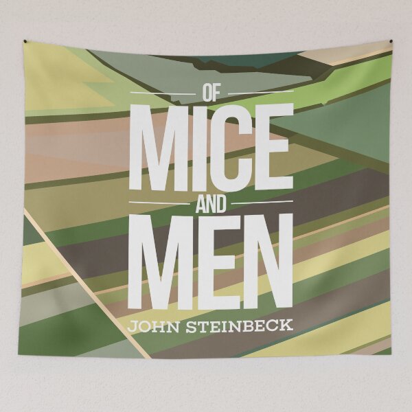 Item preview, Of Mice & Men designed and sold by kotdesign.