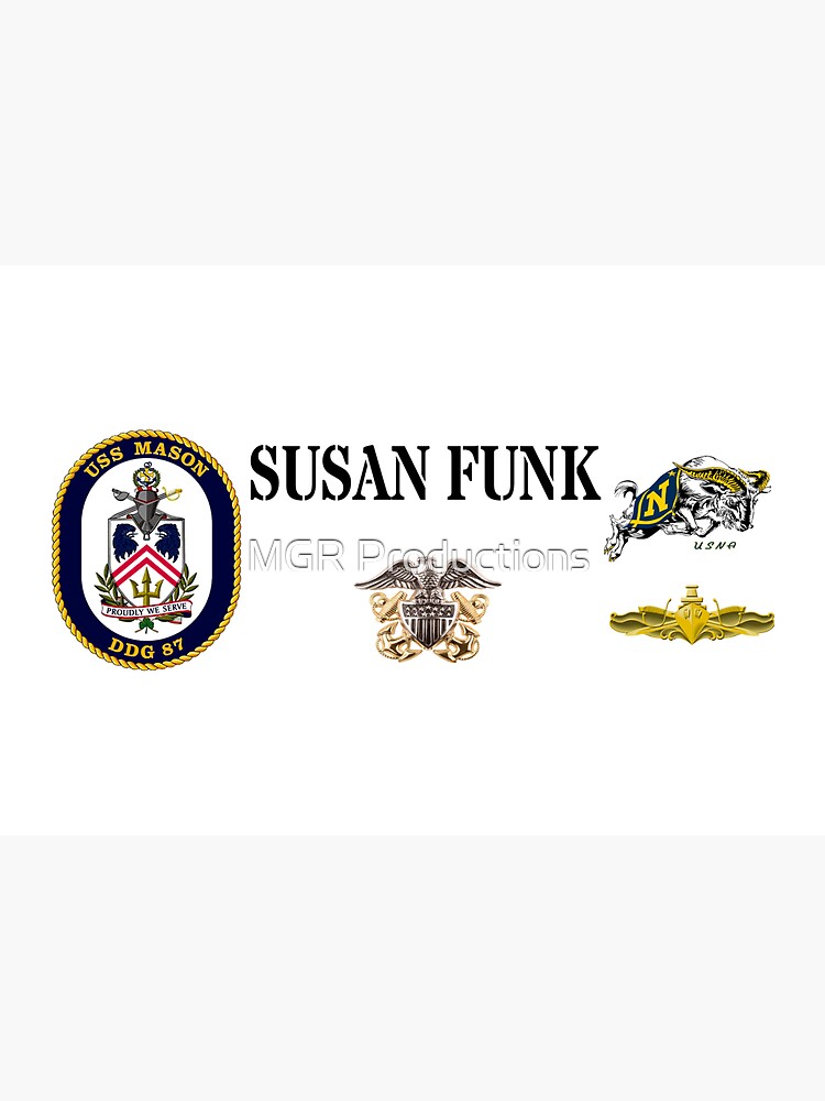 Susan Funk, SWO by Quatrosales