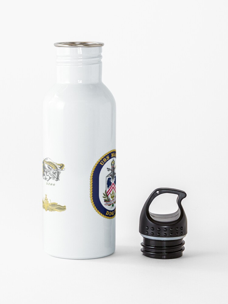 Alternate view of Susan Funk, SWO Water Bottle