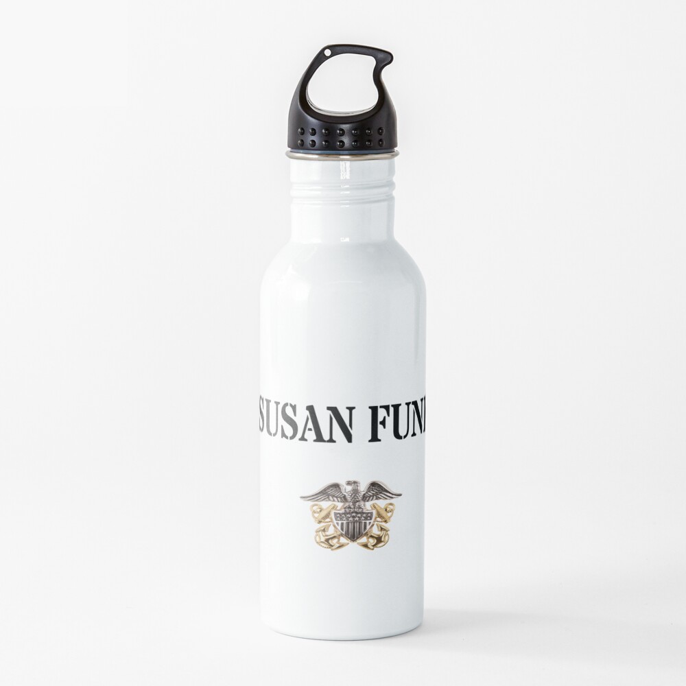 Susan Funk, SWO Water Bottle
