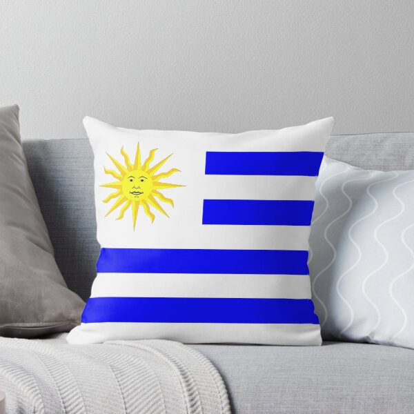 Item preview, flag of Uruguay designed and sold by tony4urban.