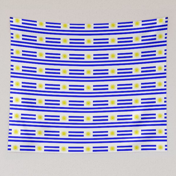 Item preview, flag of Uruguay designed and sold by tony4urban.