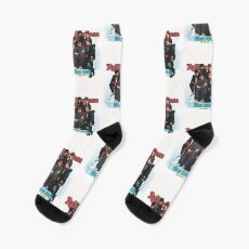 Die Fab Five Socken