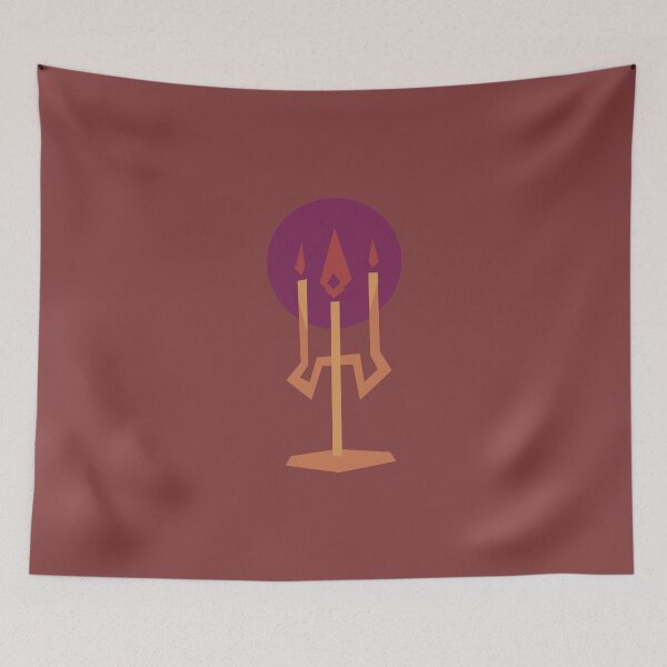 Item preview, Candlestick Shotgun designed and sold by Lavender Vulgaris.