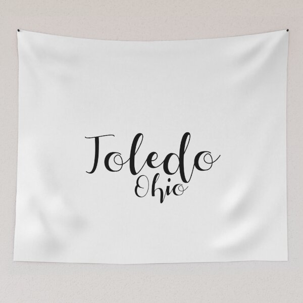 Item preview, Toledo, Ohio designed and sold by Nicole Rogge.