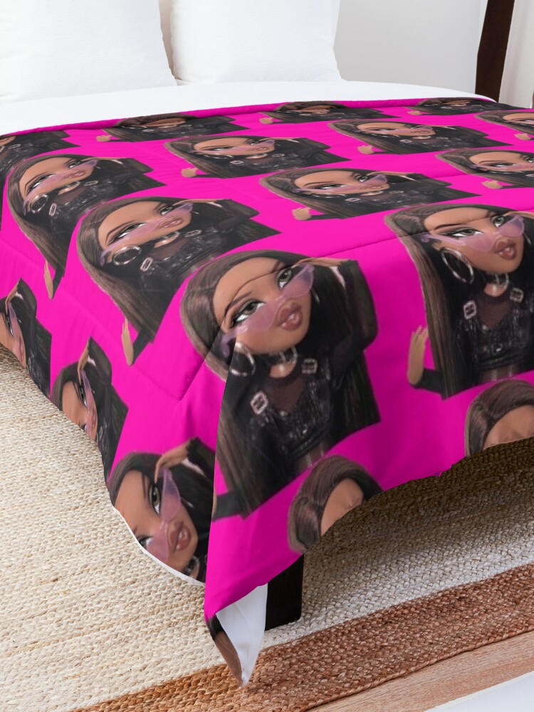 bratz comforter set