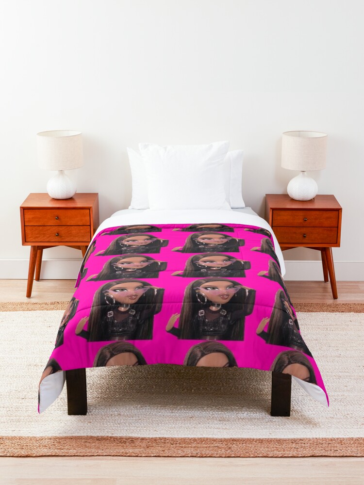 bratz comforter set