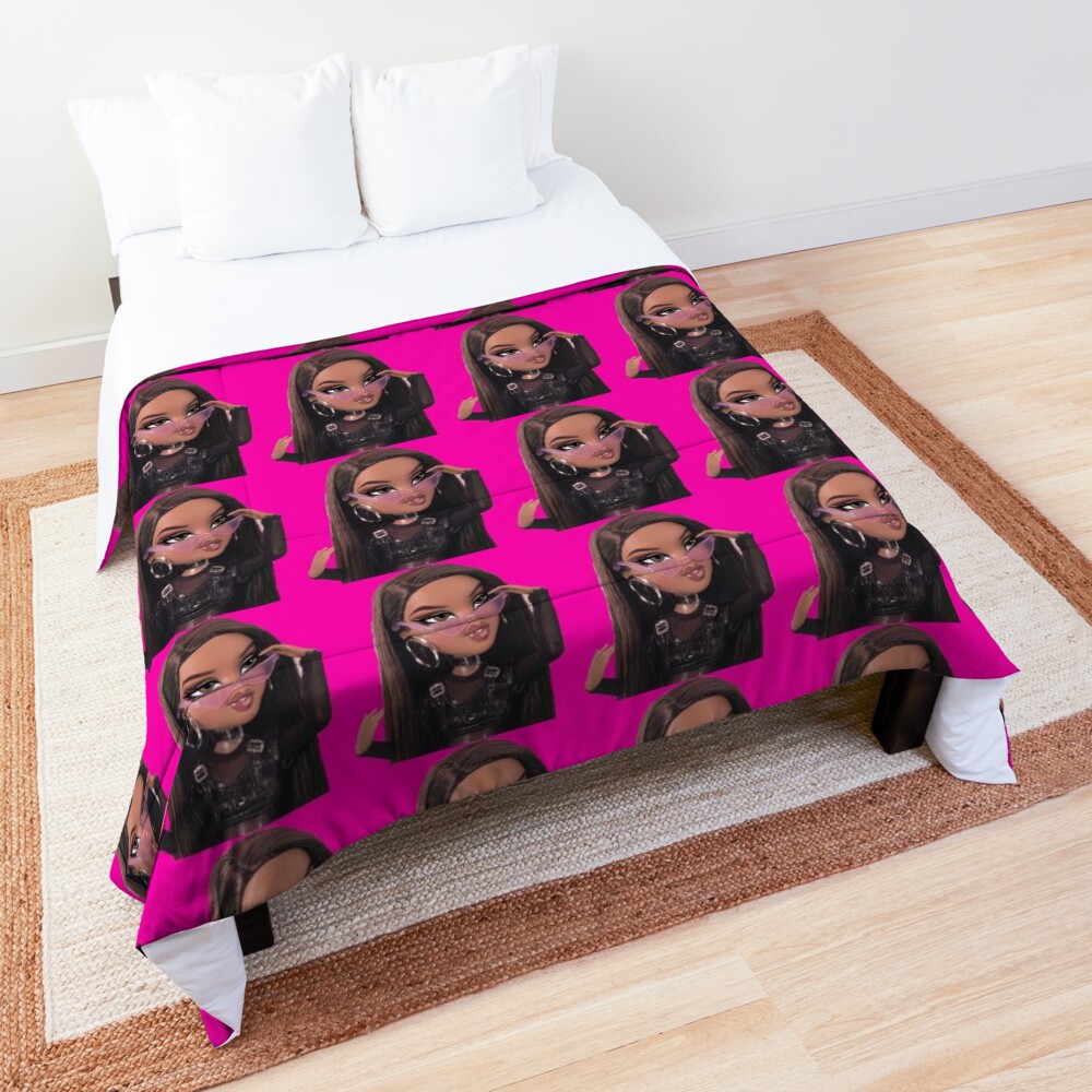 bratz comforter set