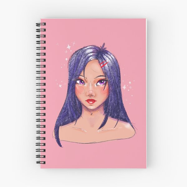 Item preview, Magic Girl designed and sold by VlyriesShop.