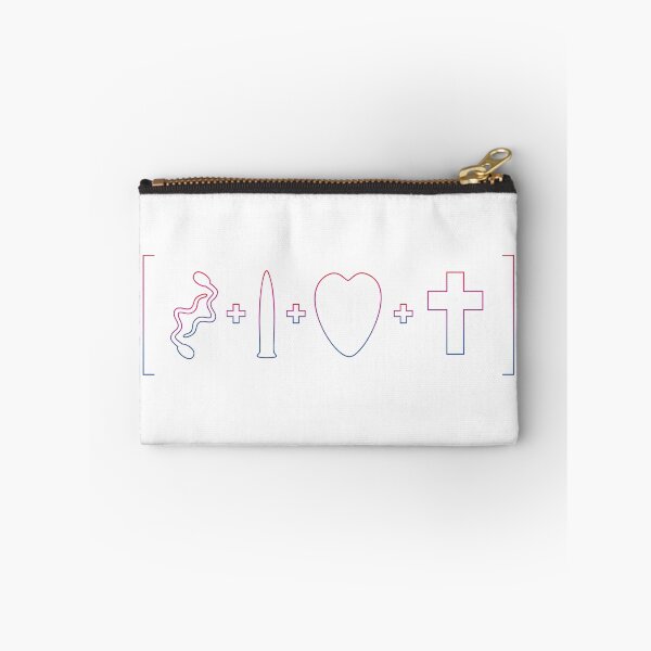 Item preview, Frankie Goes To Hollywood Equation Outline designed and sold by StarOfSirius.