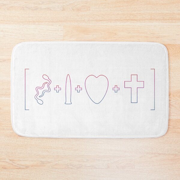 Item preview, Frankie Goes To Hollywood Equation Outline designed and sold by StarOfSirius.