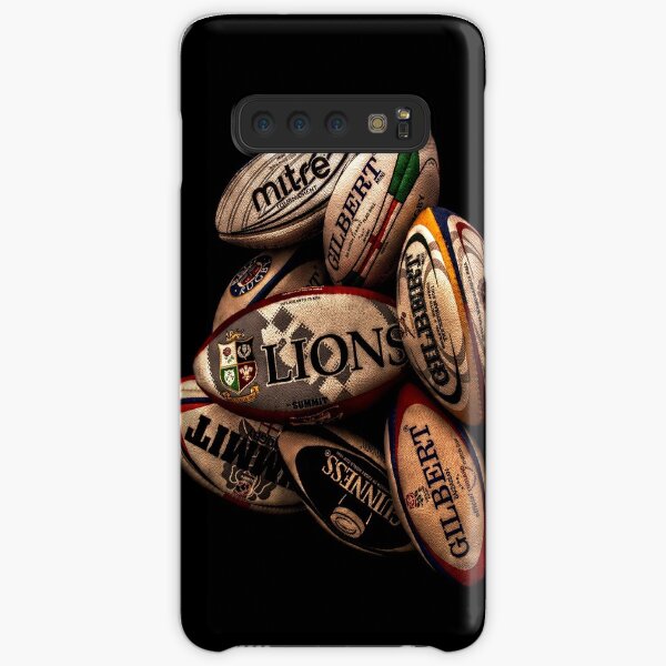 Rugby Balls Samsung Galaxy Snap Case