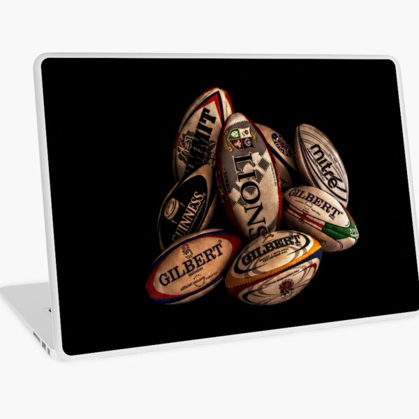 Games Laptop Skins Redbubble - england rugby ball roblox