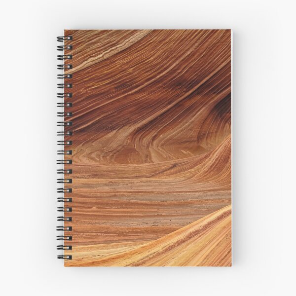 Item preview, Wave Rock - Swirling rock formations designed and sold by Syman Kaye.