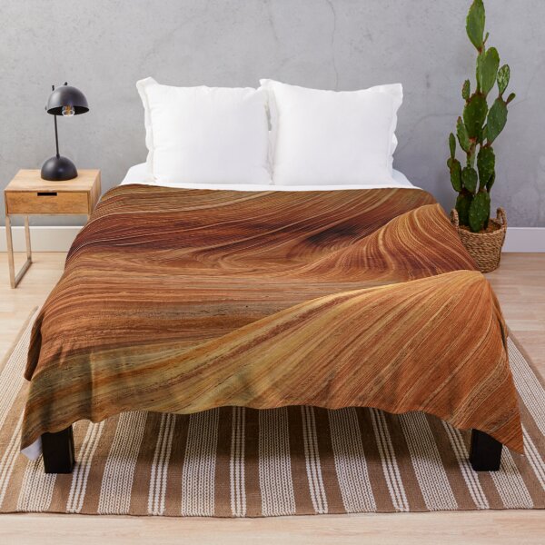 Item preview, Wave Rock - Swirling rock formations designed and sold by Syman Kaye.