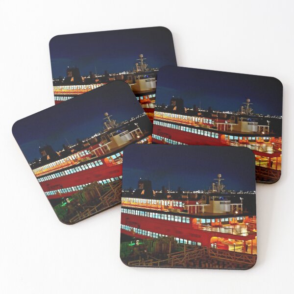 Item preview, Docking ferryboat  designed and sold by William Thatcher.
