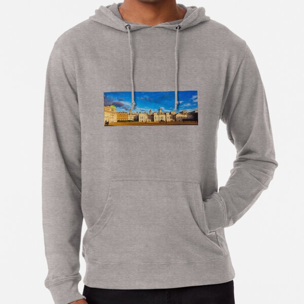 Horse guards Parade Lightweight Hoodie