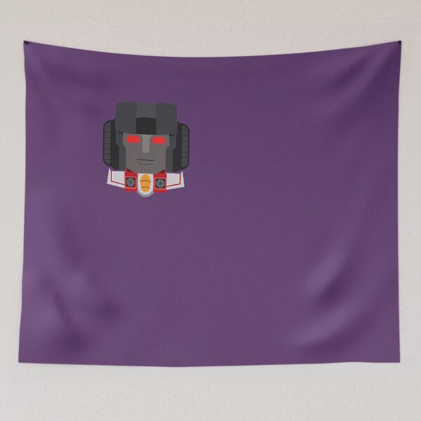 Item preview, Starscream Face designed and sold by UncleCrunch.