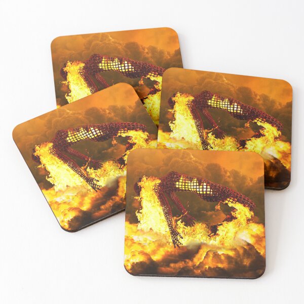Item preview, Woman on Fire designed and sold by NEXT LEVEL FAR SIDE.