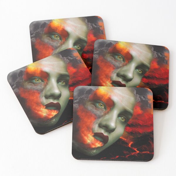 Item preview, Scorched Mother Earth designed and sold by NEXT LEVEL FAR SIDE.