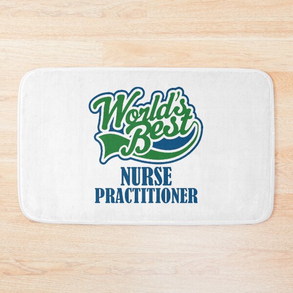 Item preview, World's Best Nurse Practitioner! designed and sold by flipper42.