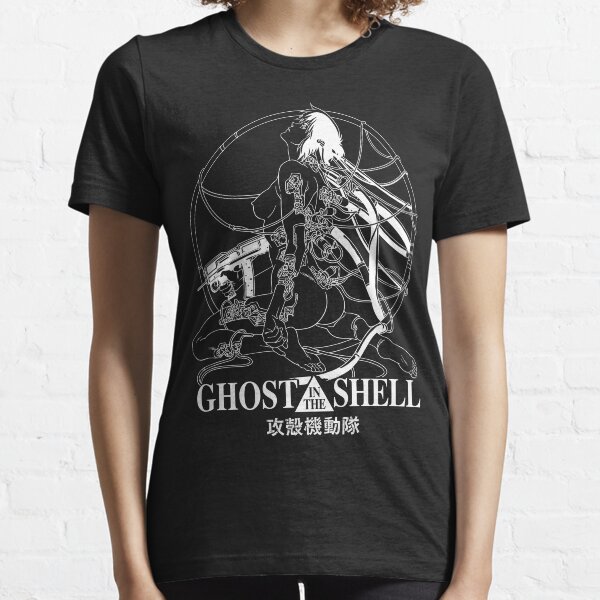 Ghost soldier Essential T-Shirt