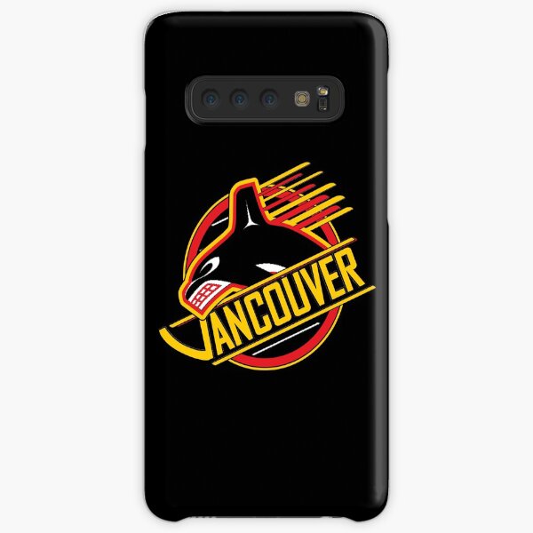 RARE: Vancouver Hockey - Retro Canucks Samsung Galaxy Snap Case