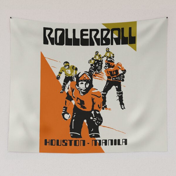 Item preview, Rollerball Houston v Manila designed and sold by dokilen.
