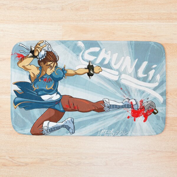 Item preview, Chun Li designed and sold by PatWArt.