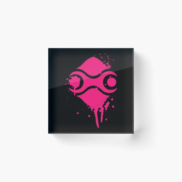 Item preview, Gerudo Graffiti  designed and sold by SubtleNerd.