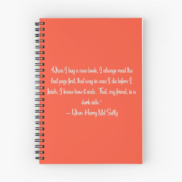 Item preview, When Harry met sally quote  designed and sold by SturgesC.